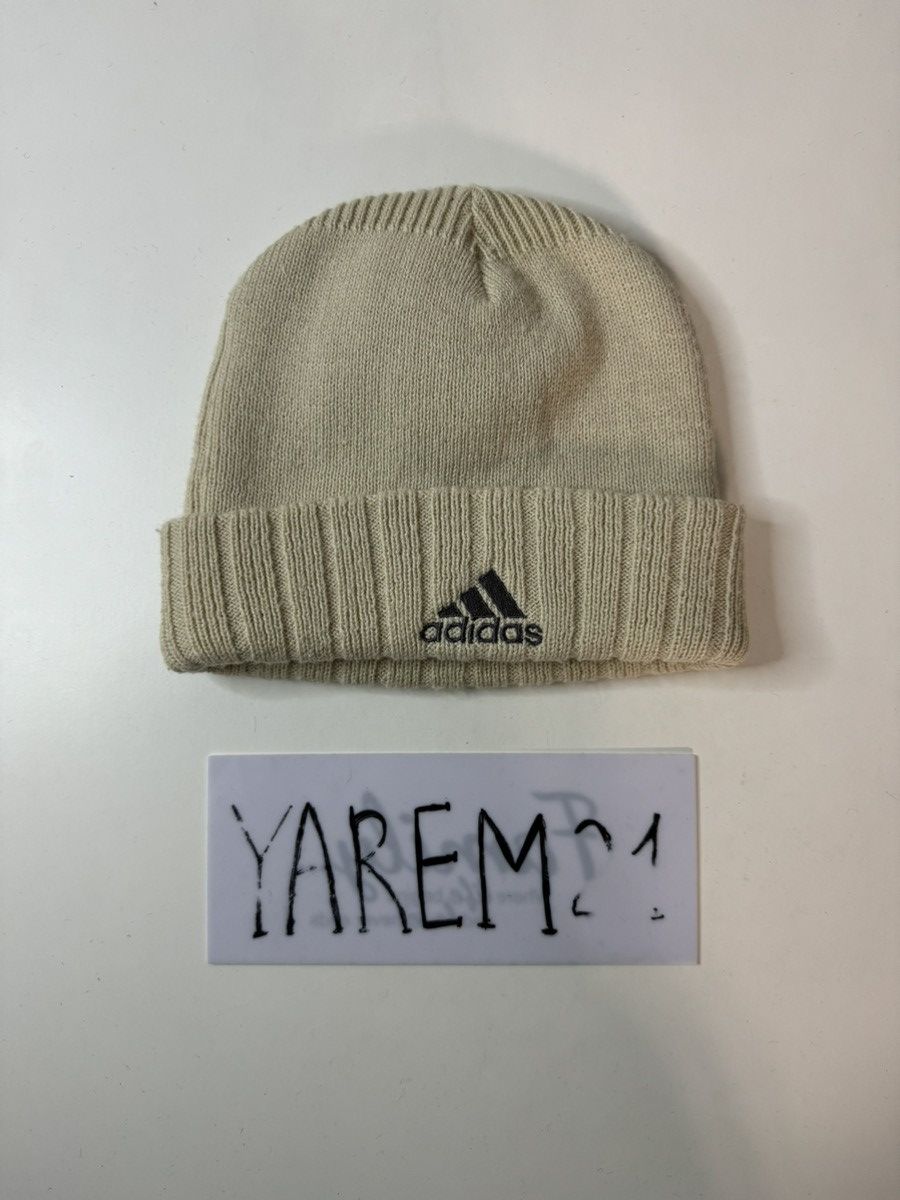 Vintage Adidas vintage hat cap Size ONE SIZE - 1 Thumbnail