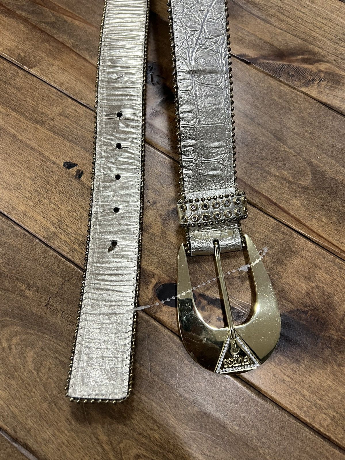 Guess Guess Western style belt Size ONE SIZE - 17 Thumbnail