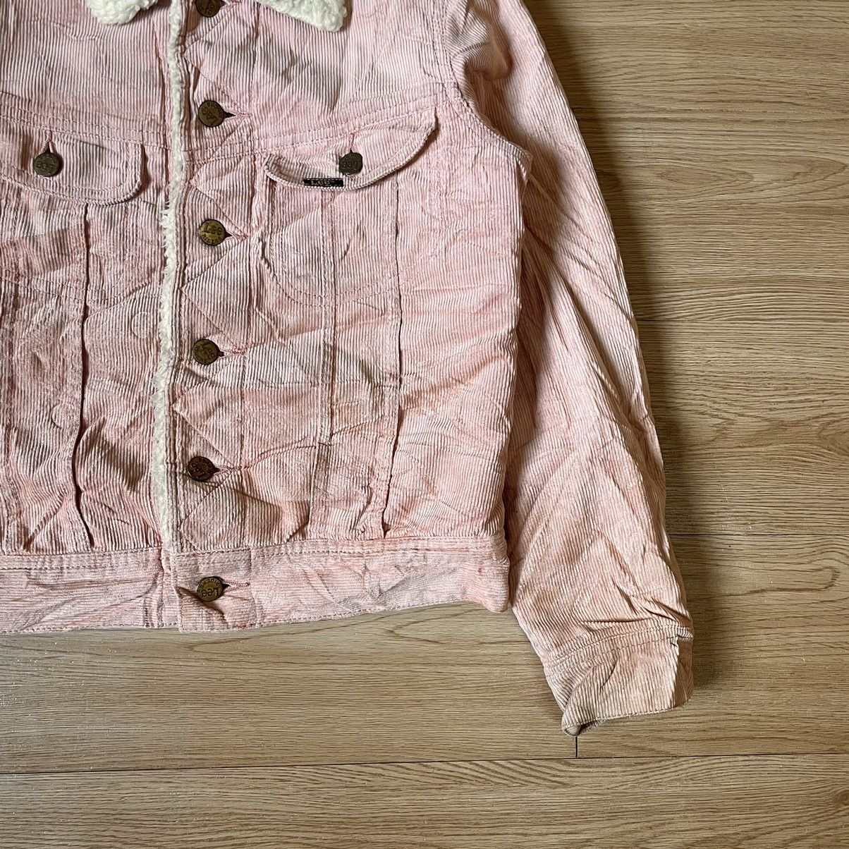 Lee Storm Rider Lee Vintage Jacket Corduroy Women Size US S / EU 44-46 / 1 - 3 Thumbnail