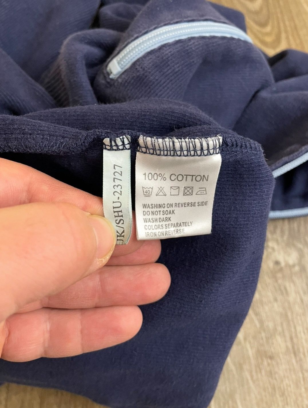 Yves Saint Laurent Yves Saint Laurent hoodie size S vintage Size US XS / EU 42 / 0 - 5 Thumbnail