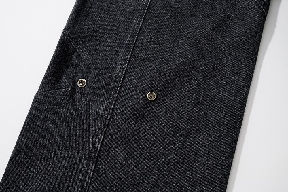 Japanese Brand × Vintage Washed Ropa Hombre Vintage Baggy Size US 32 / EU 48 - 7 Thumbnail