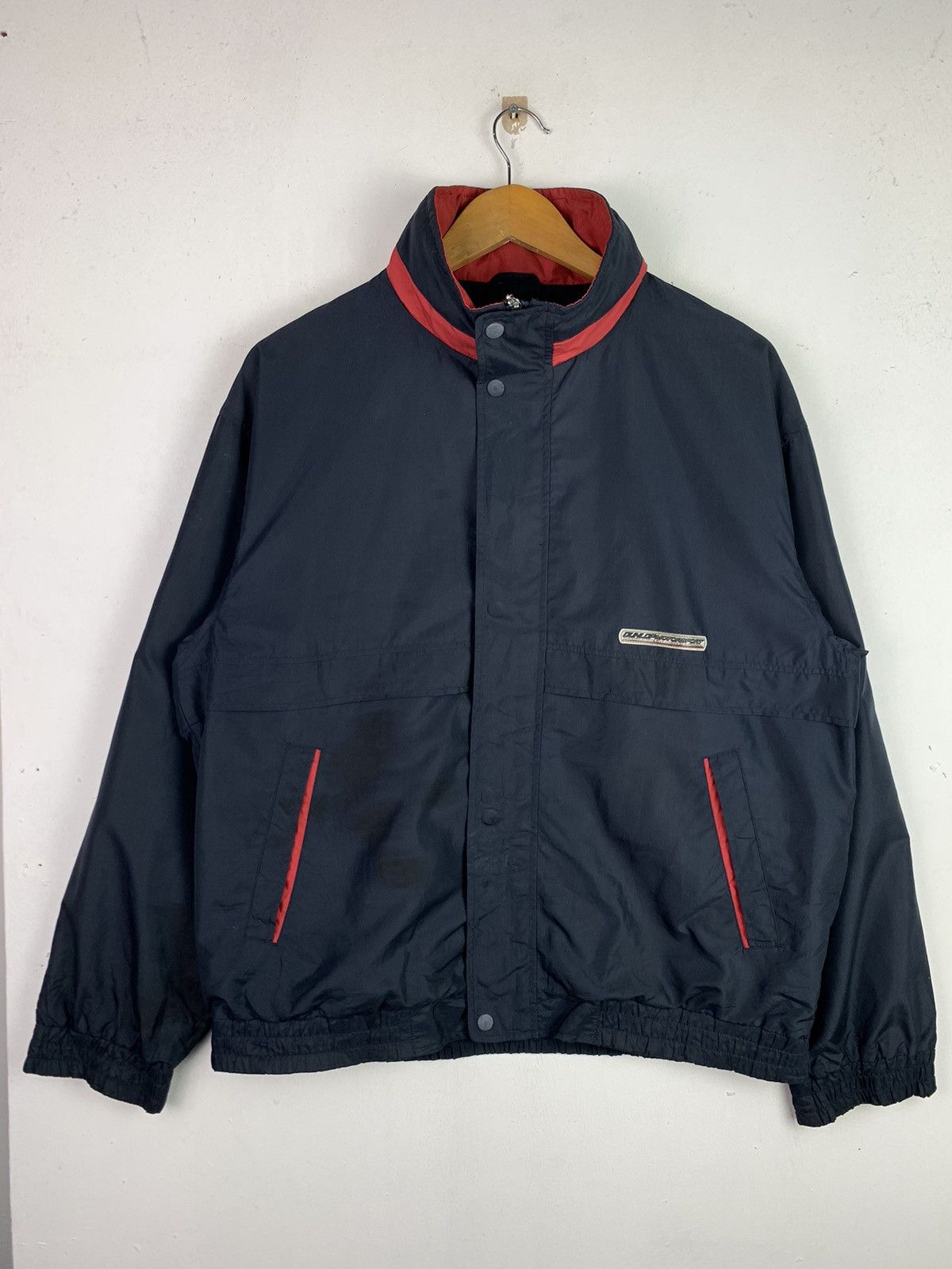 Dunlop × Vintage Vintage Dunlop Jacket Size US L / EU 52-54 / 3 - 1 Thumbnail