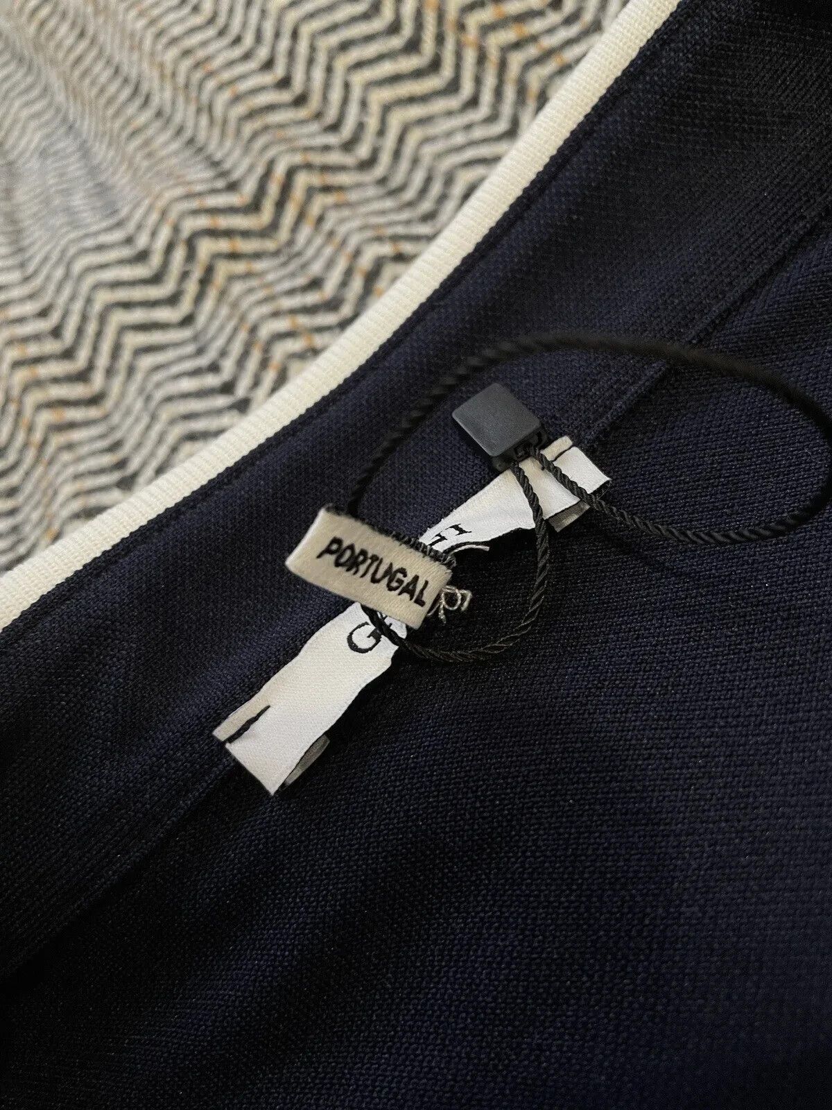 Ganni DDP Ganni Naoki Polo Shirt Jersey Long Sleeve Top Size XS / US 0-2 / IT 36-38 - 10 Thumbnail