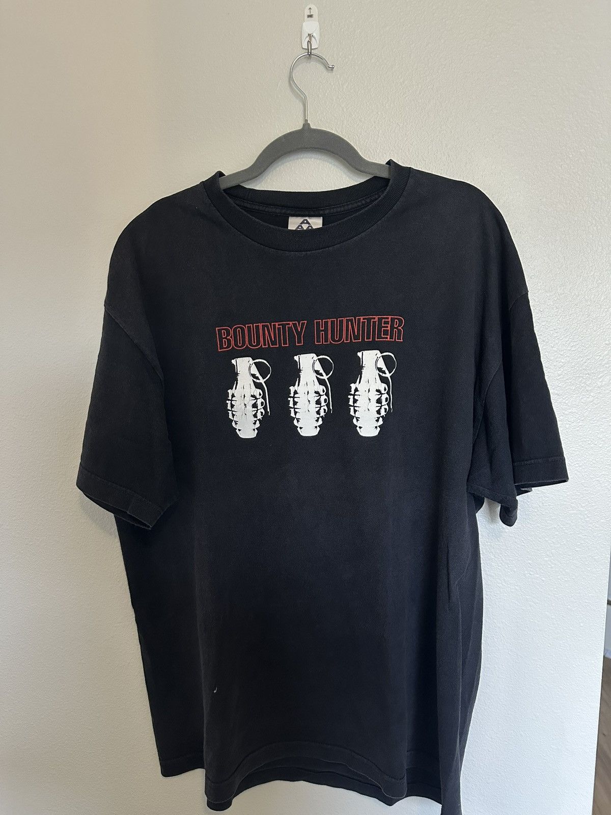 Vintage Vintage Bounty Hunter Tee Size US XL / EU 56 / 4 - 1 Thumbnail