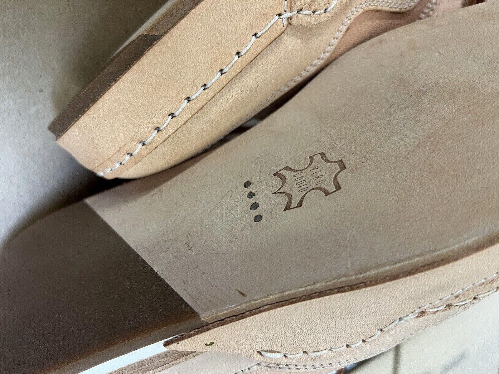 Designer Hender Scheme MODEL 10 MIP-10 NATURAL SZ 6 US9.5-10 Size US 9.5 / EU 42-43 - 5 Thumbnail