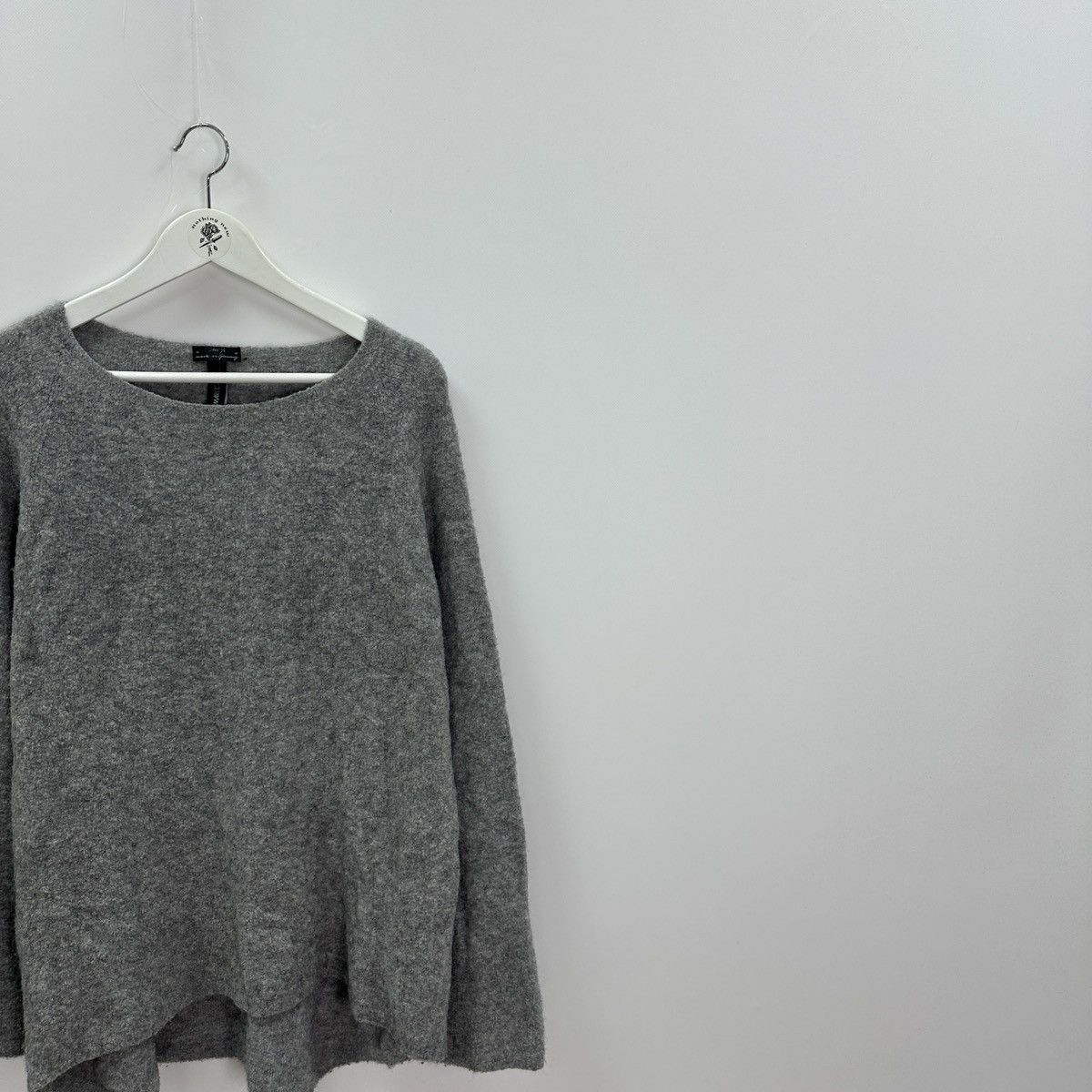 Other Vintage 00s Marc Cain Cashmere Wool sweater y2k Germany hype Size M / US 6-8 / IT 42-44 - 2 Thumbnail