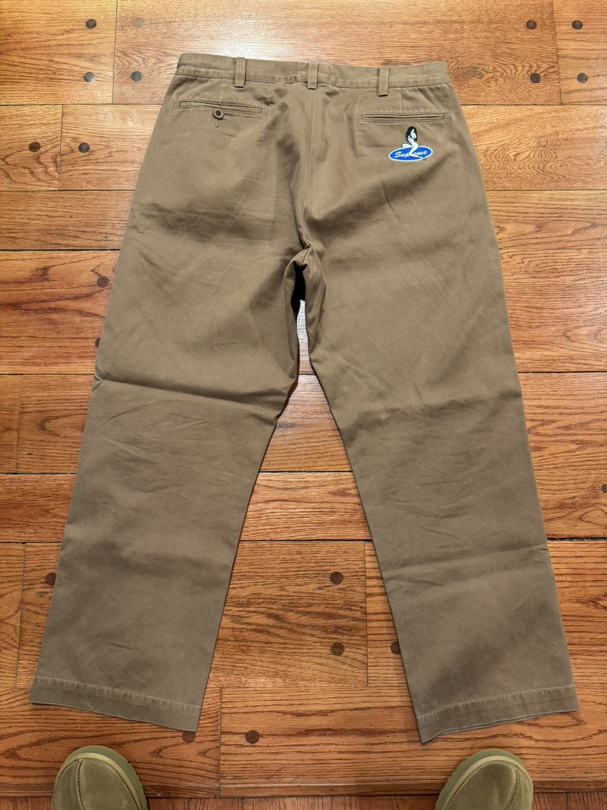 Supreme Chino Pant | Grailed