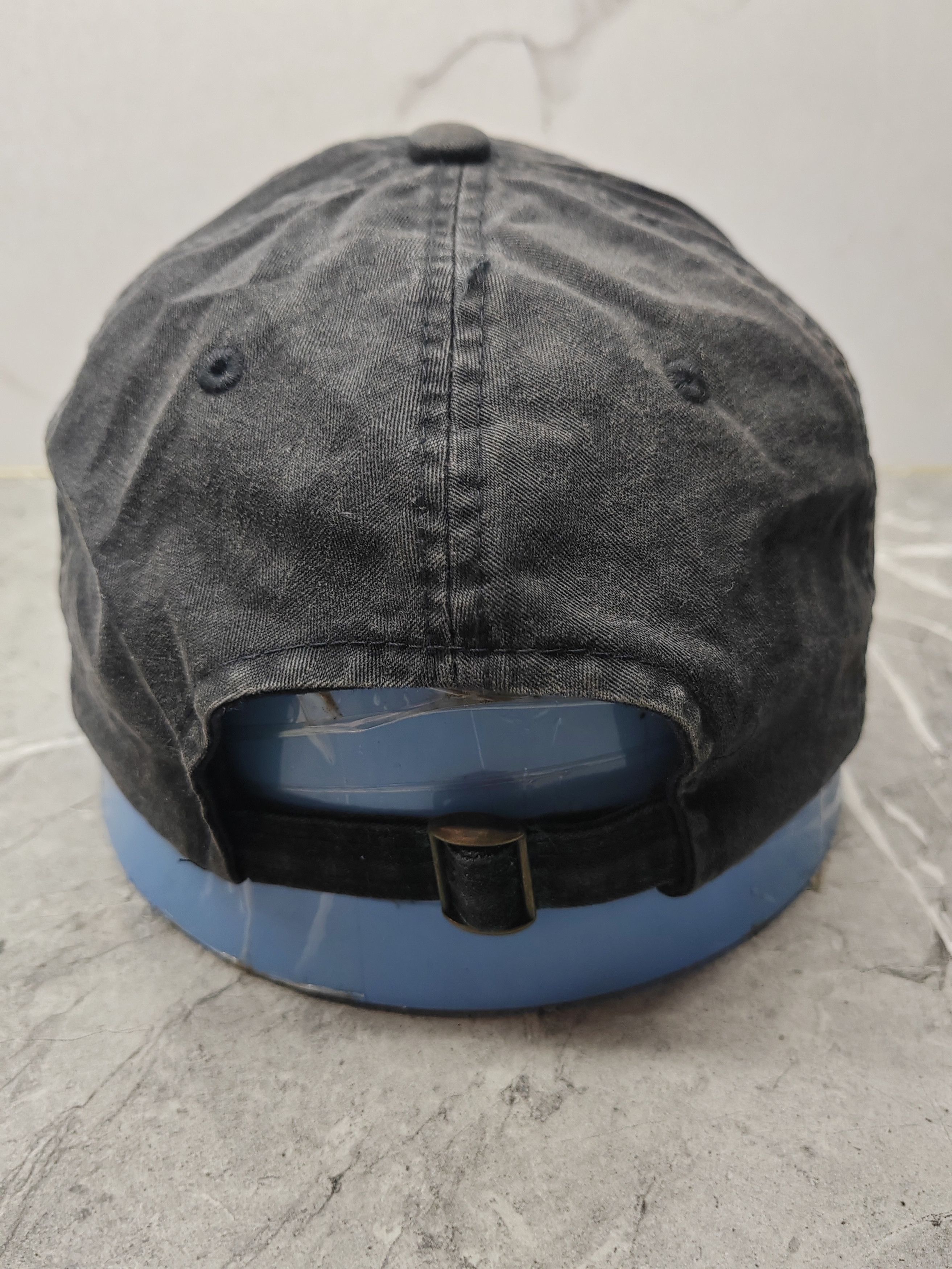 Vintage Vintage Change Distressed Style Cap Hat Size ONE SIZE - 5 Thumbnail