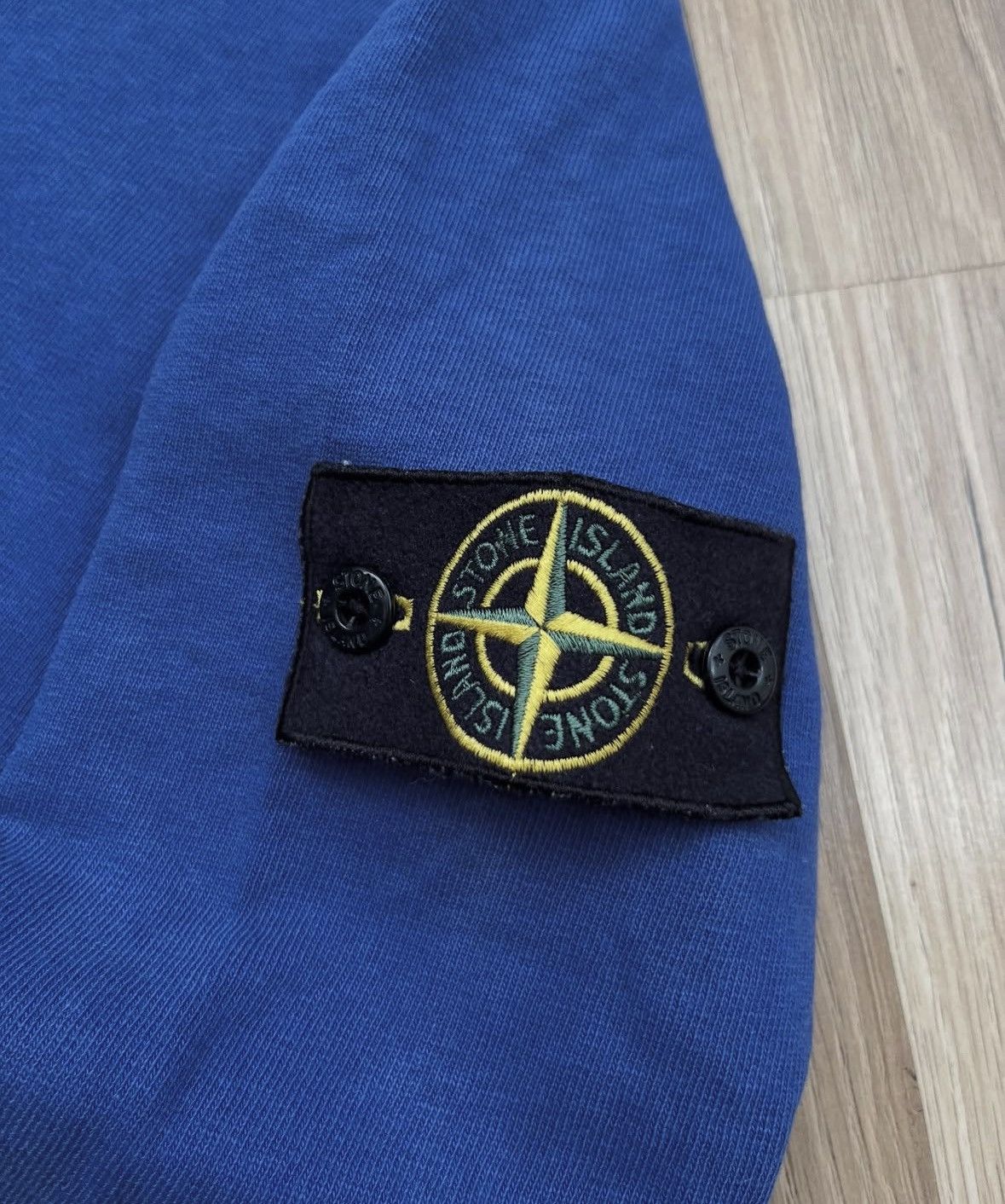 Stone Island STONE ISLAND VINTAGE LONGSLEEVE Size US M / EU 48-50 / 2 - 6 Thumbnail