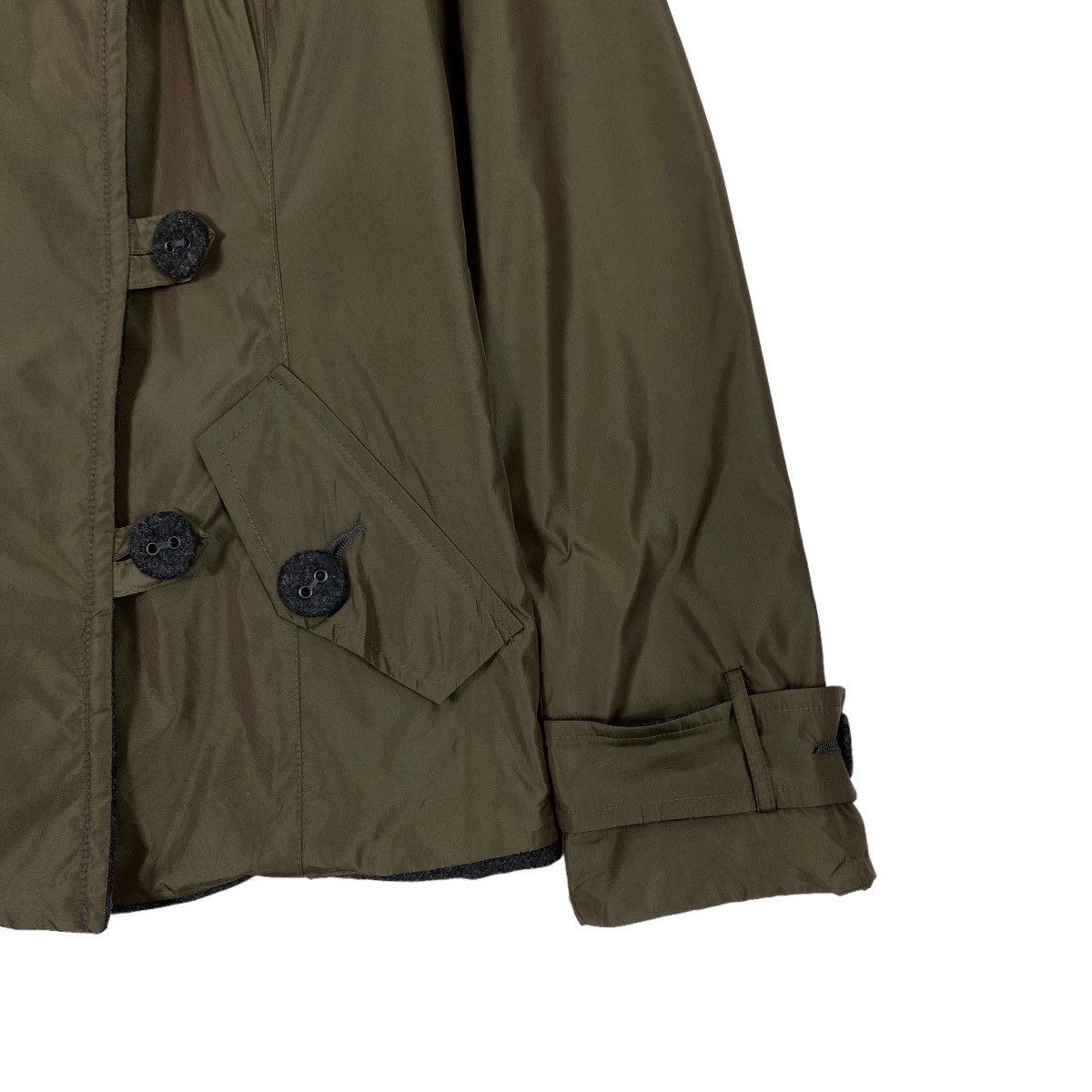 Japanese Brand Military Army Jacket Size US S / EU 44-46 / 1 - 6 Thumbnail