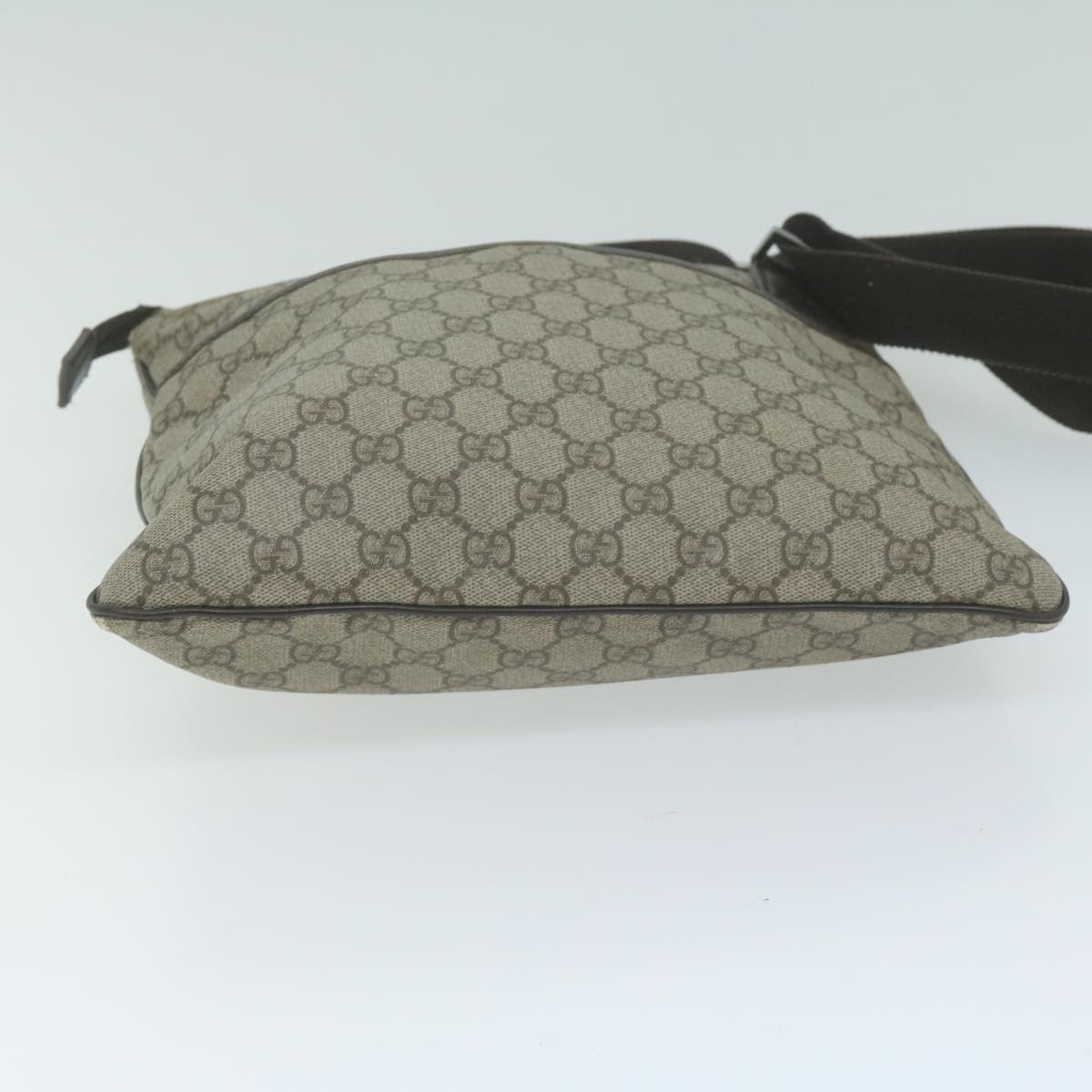 Gucci GUCCI GG Supreme Shoulder Bag Pvc Beige Size ONE SIZE - 10 Thumbnail