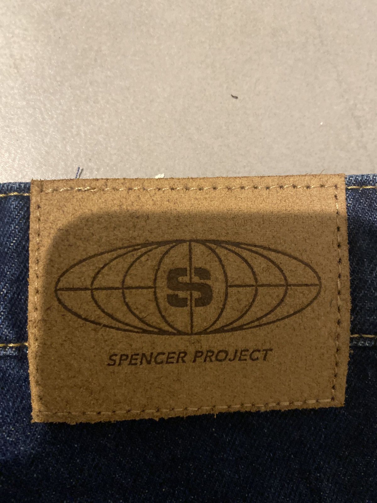 Other Denim Wide Boy Jeans Size US 30 / EU 46 - 4 Thumbnail