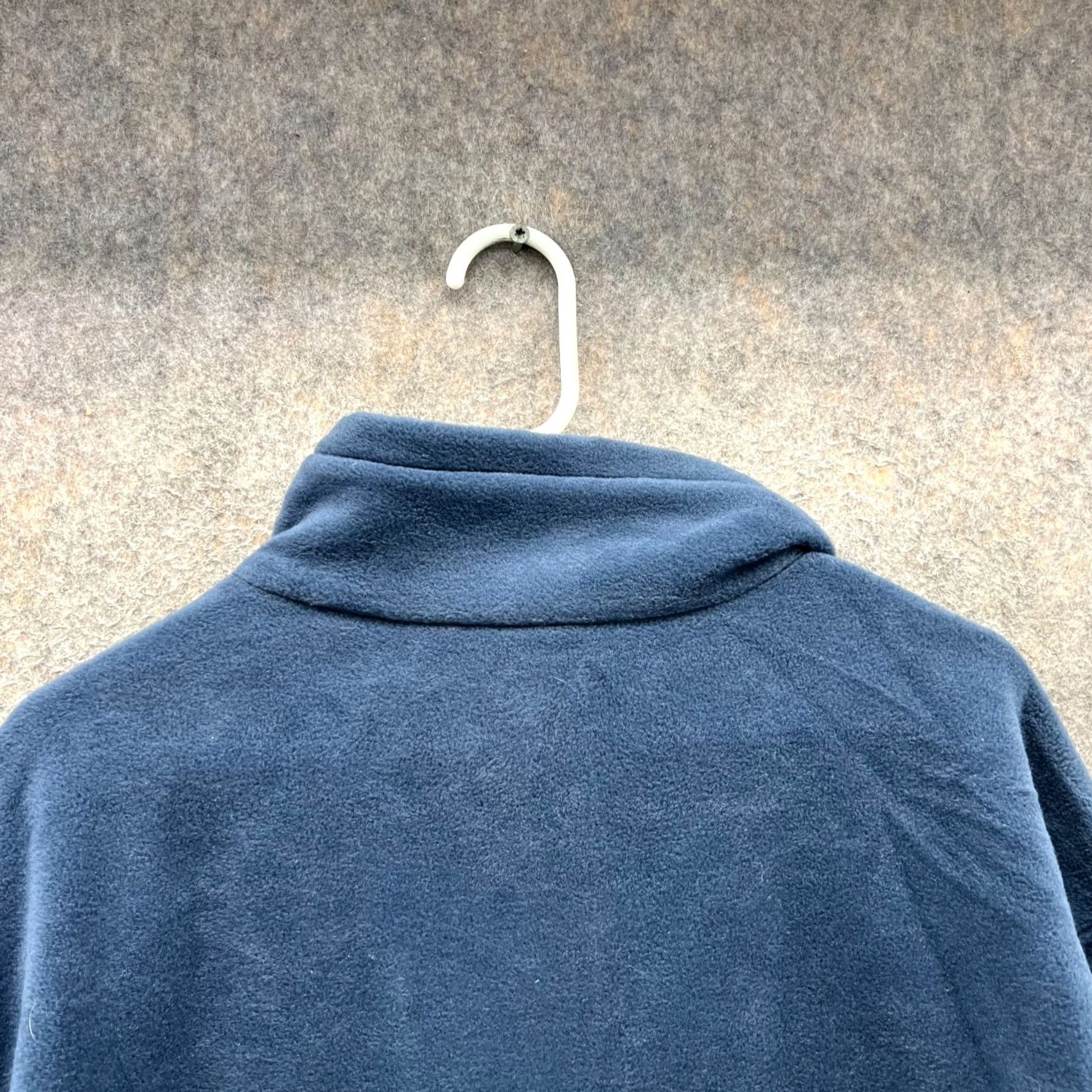 Vintage Columbia Jacket Mens XXL Blue Navy Full Zip Fleece Mountain Benton Sweatshirt Size US XXL / EU 58 / 5 - 3 Thumbnail