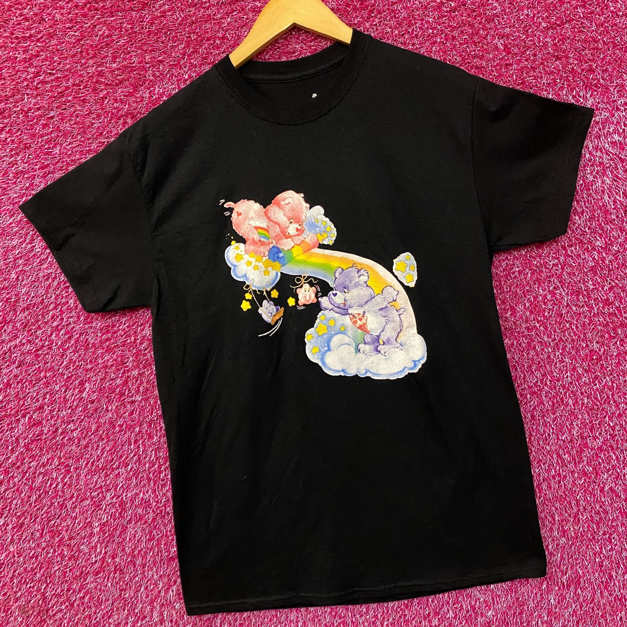 Other Care Bears Cheer Bear & Share Bear Rainbow & Stars T-Shirt S Size US S / EU 44-46 / 1 - 3 Thumbnail