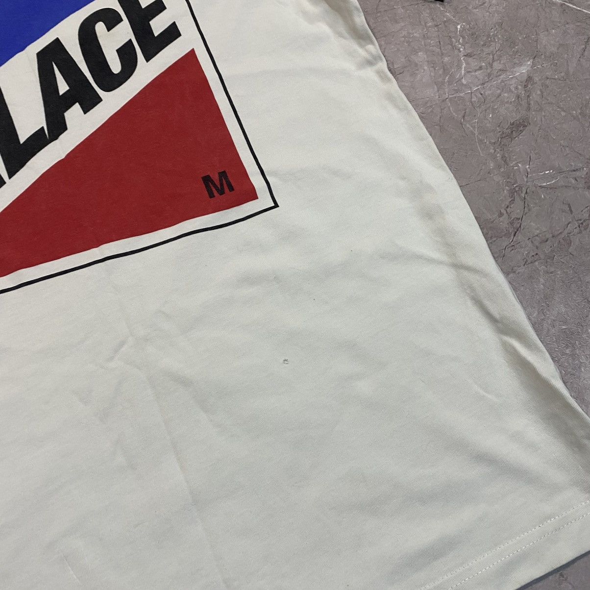 Palace VINTAGE PALACE TEE BIG LOGO Size US M / EU 48-50 / 2 - 4 Thumbnail