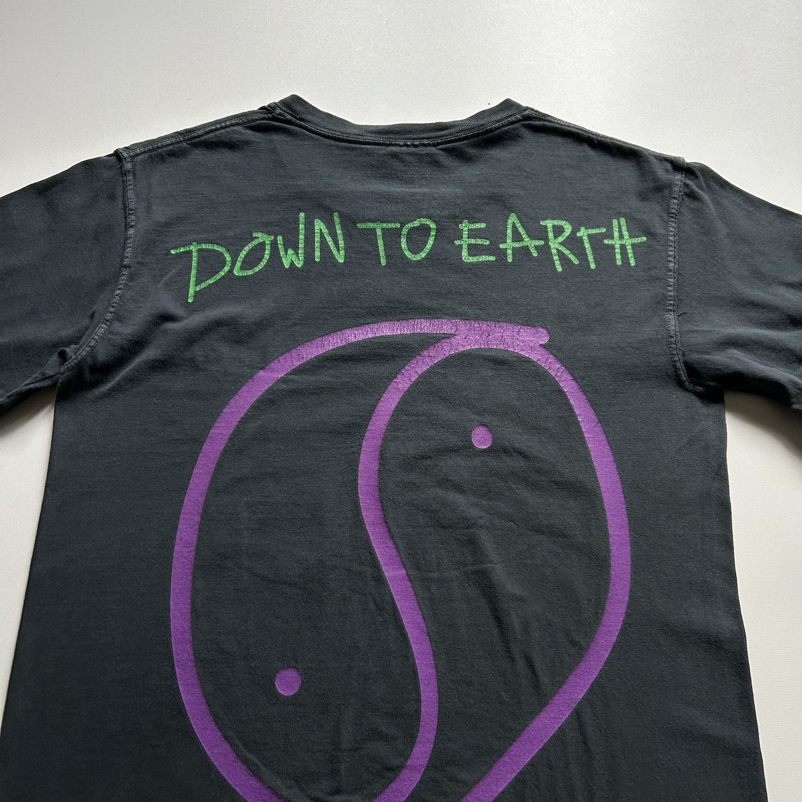 Rap Tees Astroworld T Shirt Small Travis Scott Down To Earth Rap Tee Size US S / EU 44-46 / 1 - 4 Thumbnail