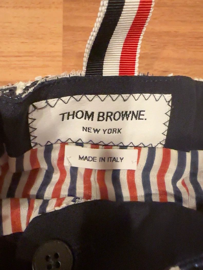 Thom Browne Thom Browne skirt Size 26" / US 2 / IT 38 - 3 Thumbnail