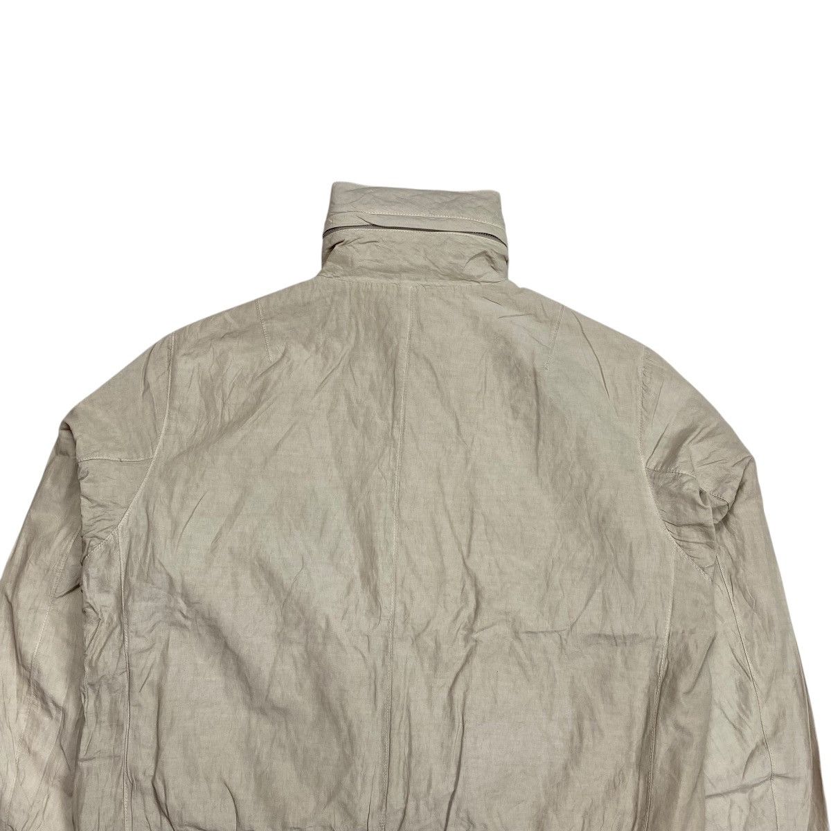 Haversack Vintage Haversack Hidden Hooded Bomber Jacket Size US M / EU 48-50 / 2 - 9 Thumbnail