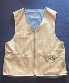 Golf Wang Reversible Vest | Grailed