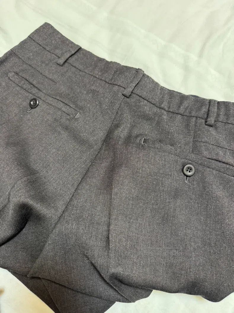 Hermes Hermes Casual pants, 95% wool + 5% cashmere Size US 40 / EU 56 - 8 Thumbnail