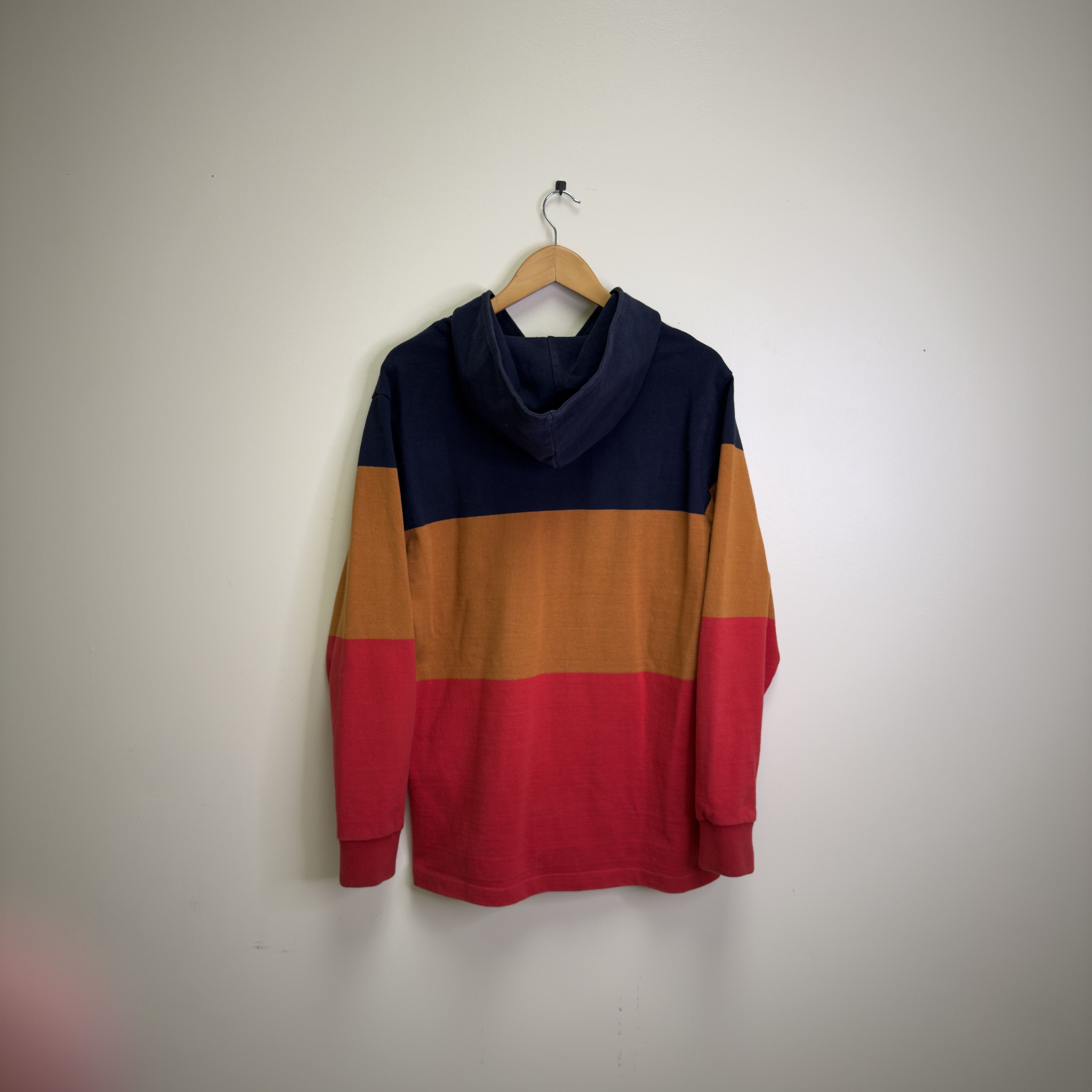 Supreme Supreme Arabic Hooded Rugby Pullover Size US M / EU 48-50 / 2 - 3 Thumbnail