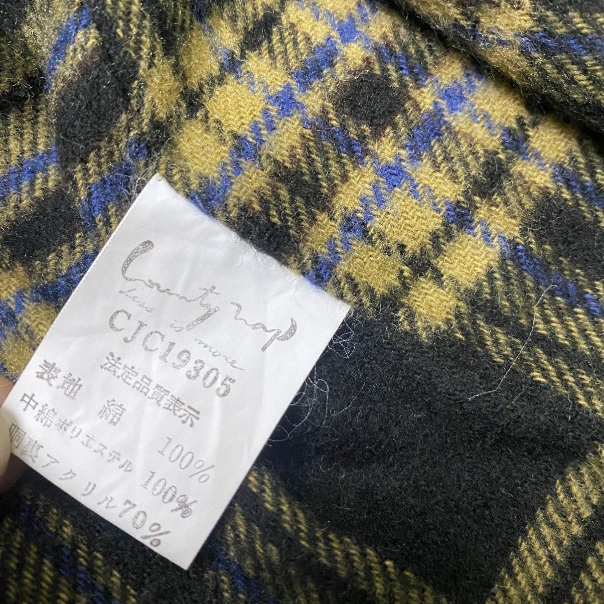Japanese Brand County Nap chore jacket Size US M / EU 48-50 / 2 - 16 Thumbnail