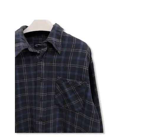 Flannel × Vintage Vintage Armando Plaid Tartan Flannel Shirt 👕 Size US M / EU 48-50 / 2 - 2 Thumbnail