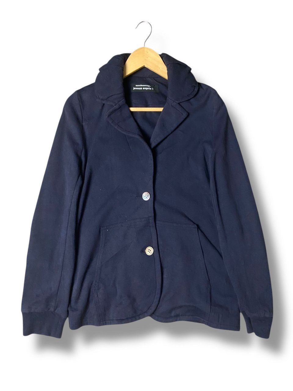 mercibeaucoup Issey Miyake x Mercibeaucoup Jevous Enprie Cardigan (138) Size US XXS / EU 40 - 1 Thumbnail