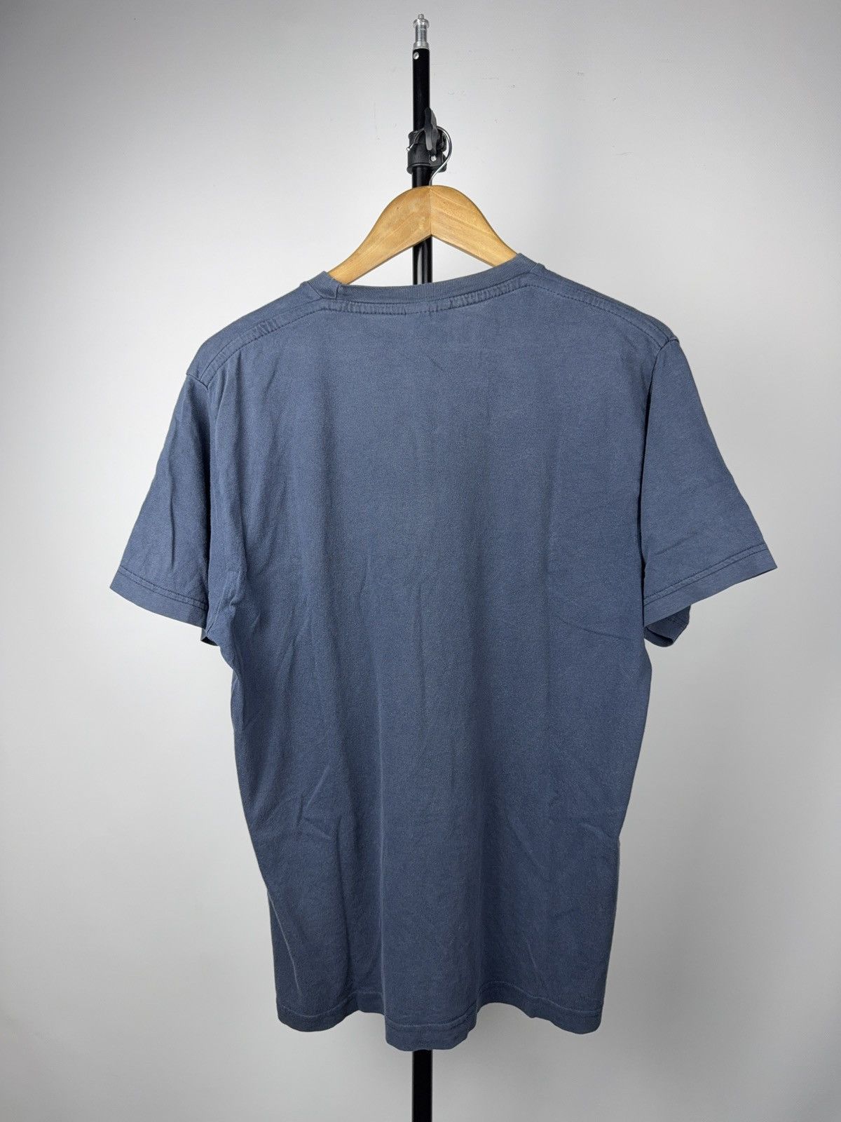 Nike 90s Nike Just Do It Faded Vintage Style Graphic Sports Tee Size US M / EU 48-50 / 2 - 10 Thumbnail