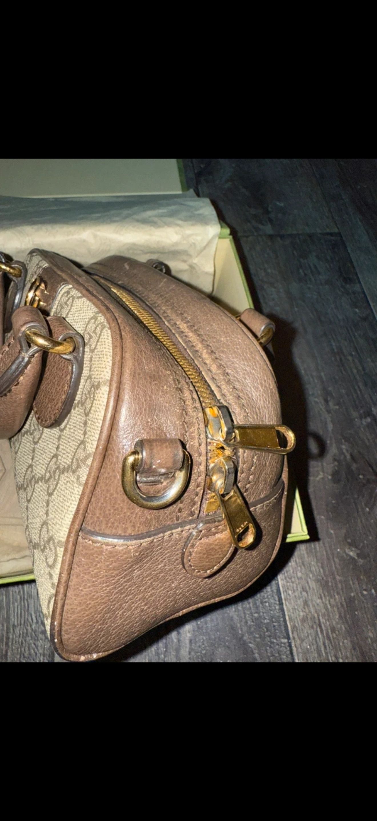 Gucci Gucci Ophidia Bag Size ONE SIZE - 5 Thumbnail