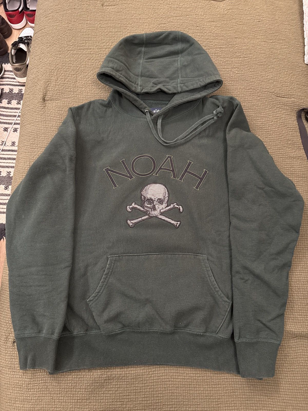 Noah Noah Jolly Roger 🏴‍☠️ hoody Size US XL / EU 56 / 4 - 1 Thumbnail