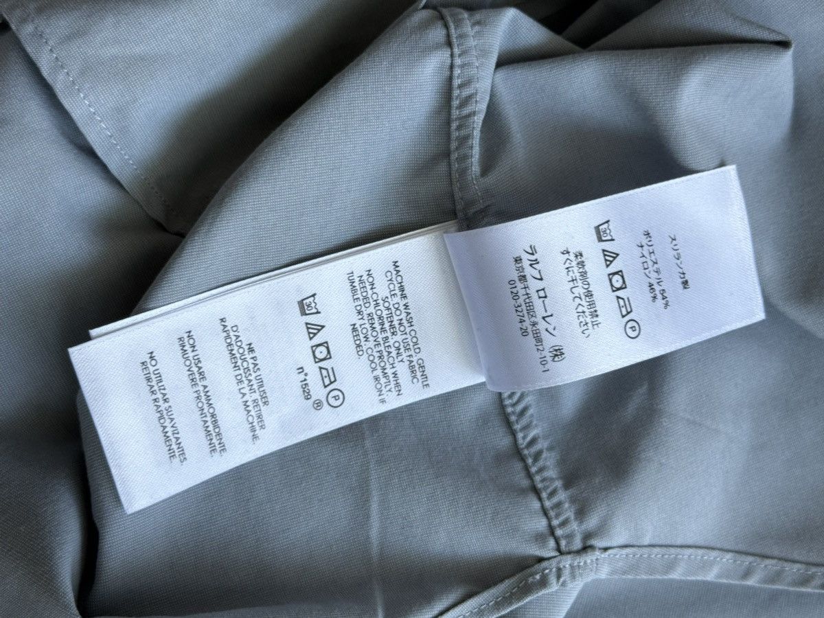 Polo Ralph Lauren Polo Ralph Lauren Oxford ls blank shirt Size US S / EU 44-46 / 1 - 6 Thumbnail