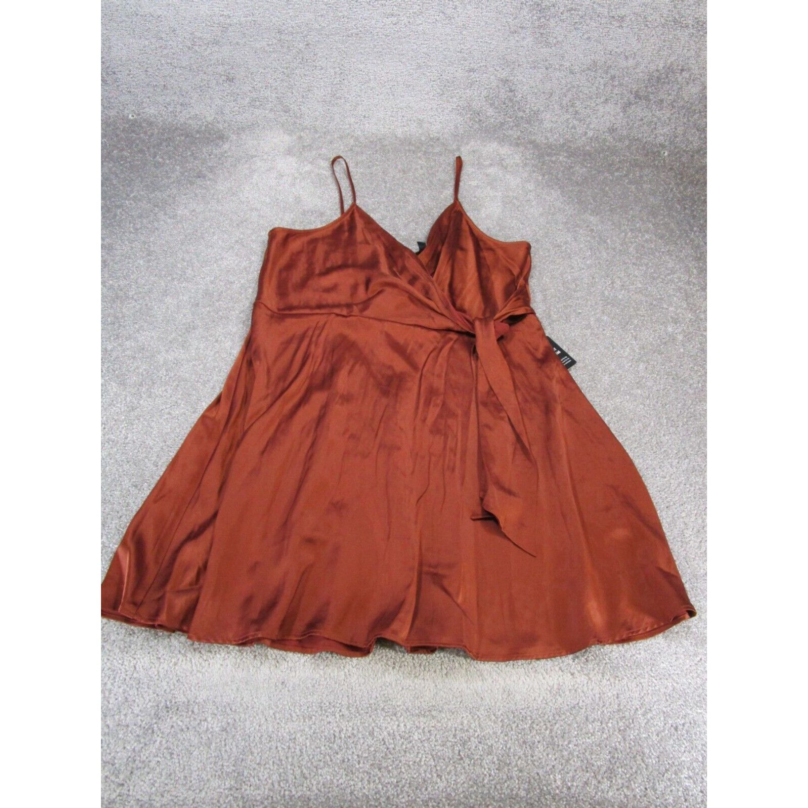 Express Halter Dress