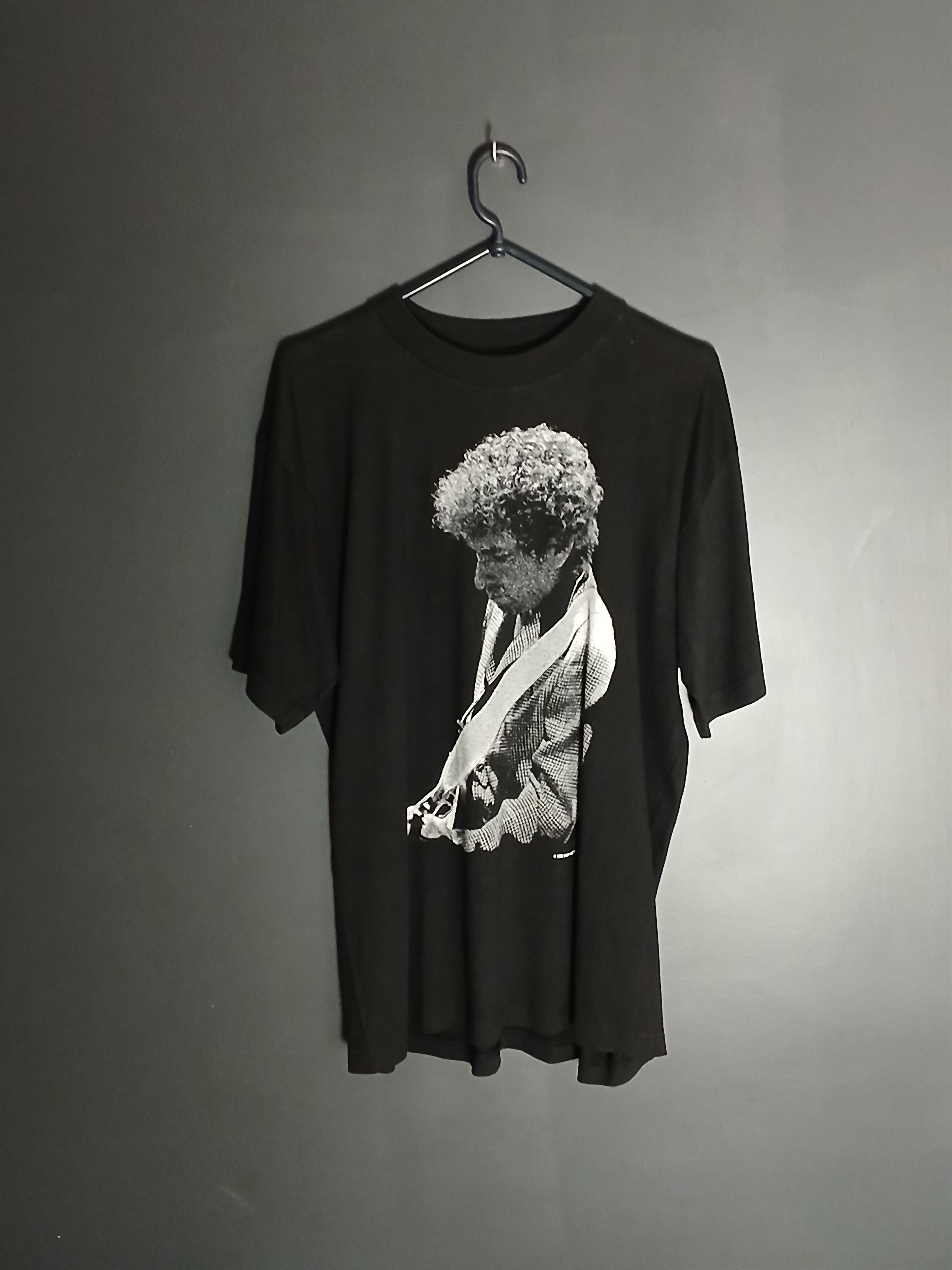 Band Tees Bob Dylan T-Shirt Size US XL / EU 56 / 4 - 1 Thumbnail