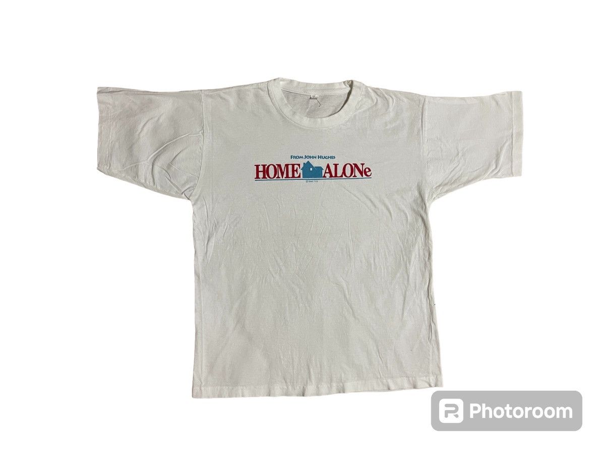 Vintage Home Alone Comedy Movie From John Hughes 1990 TCF Size US M / EU 48-50 / 2 - 18 Thumbnail