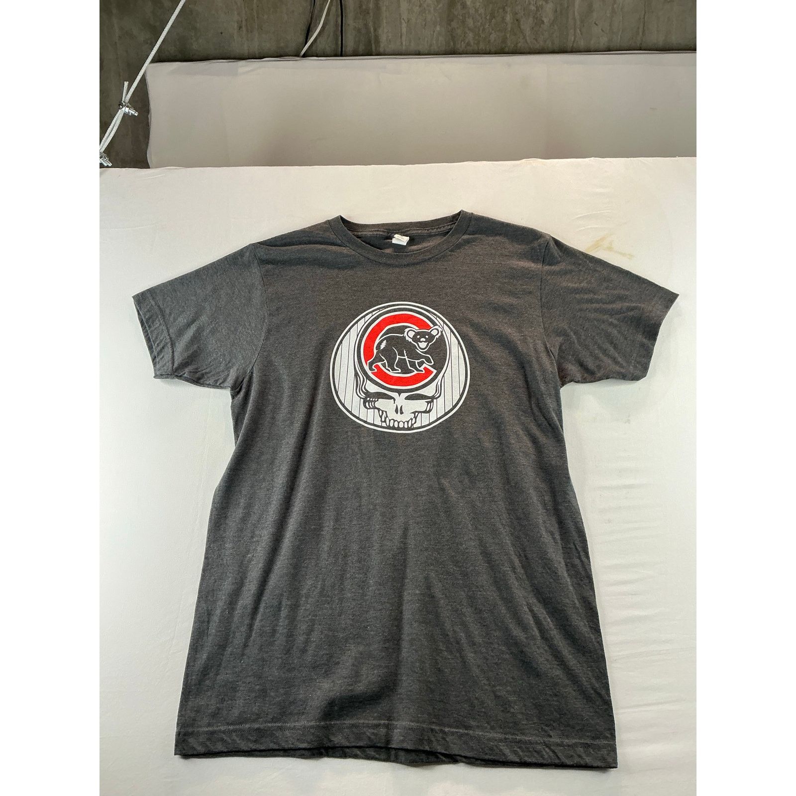 Grateful Dead Grateful Dead Chicgo World Series 2016 Size US M / EU 48-50 / 2 - 2 Thumbnail