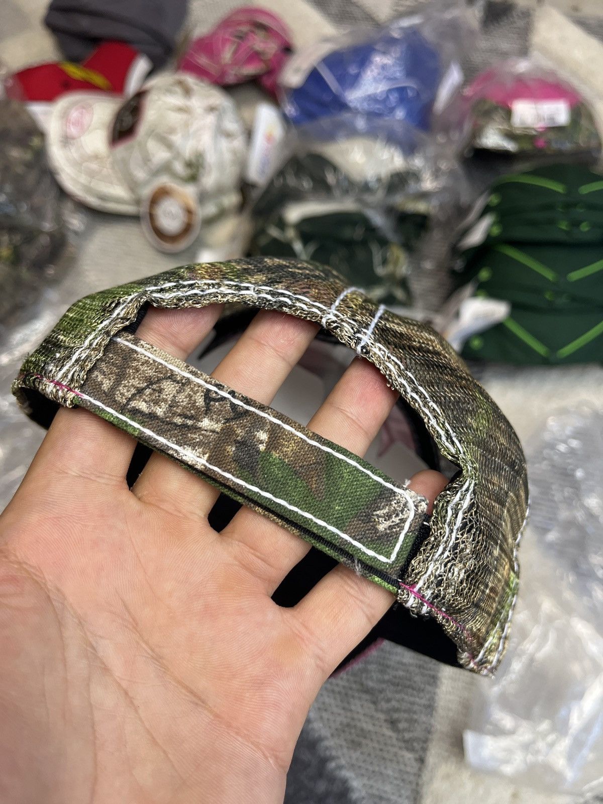 Ford × Realtree Ford Realtree Cap Hat Size ONE SIZE - 2 Thumbnail