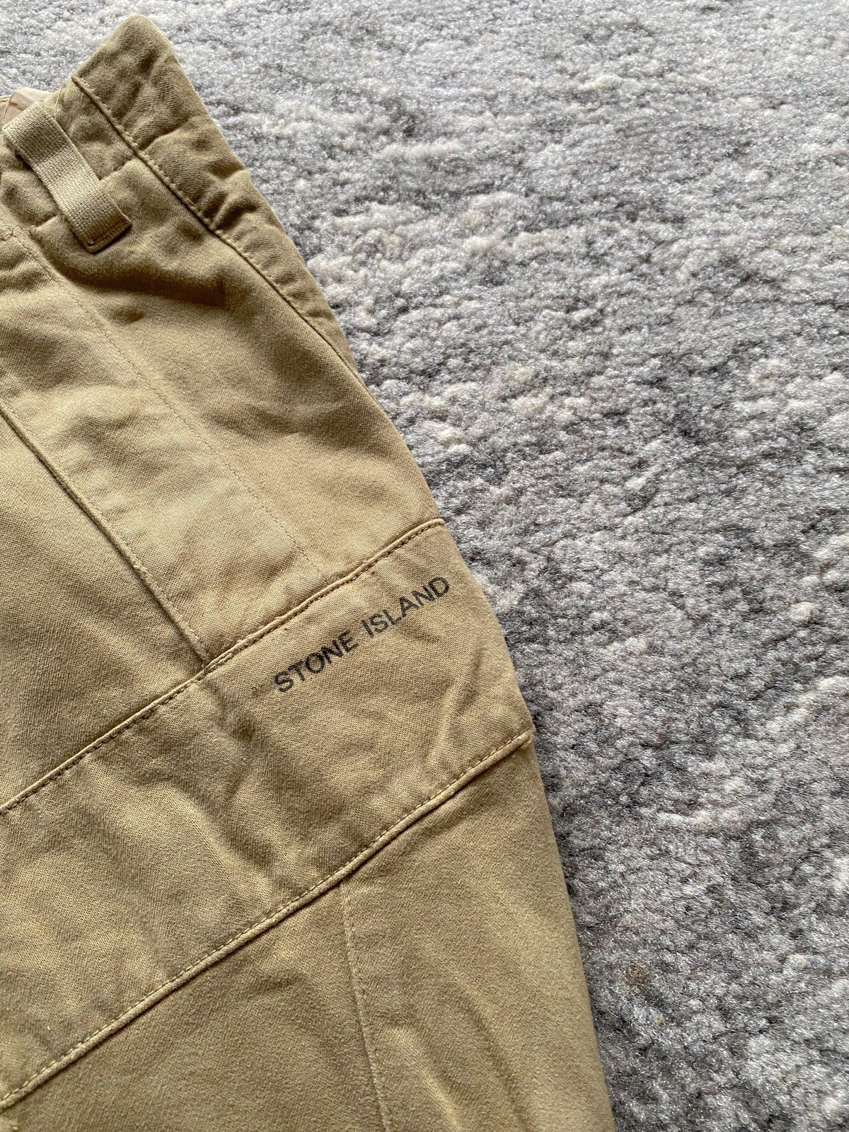 Stone Island Stone Island Jet Pants Size US 31 - 5 Thumbnail