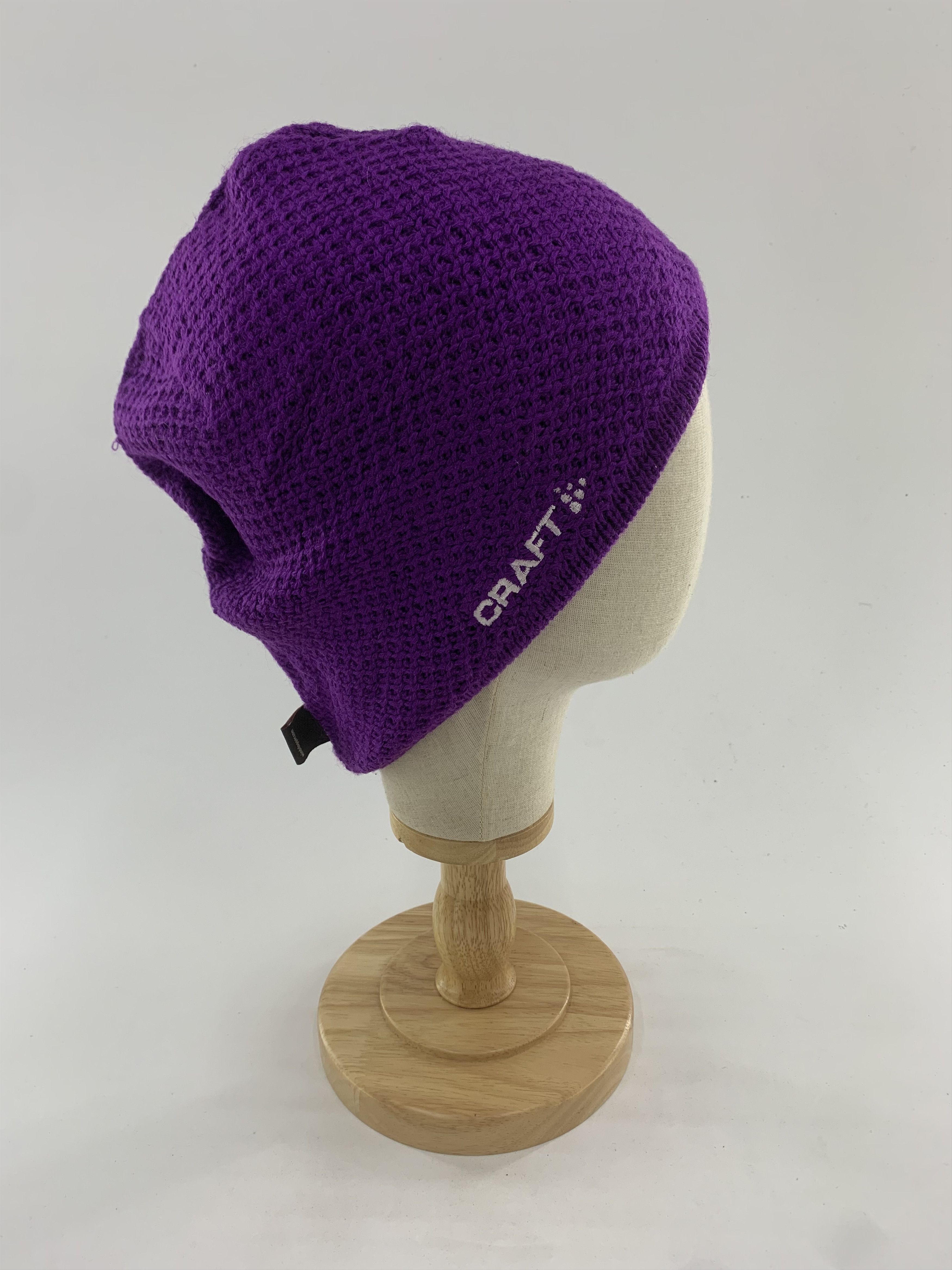 Japanese Brand × Vintage Craft Beanie Hat Snowcap Size ONE SIZE - 4 Thumbnail
