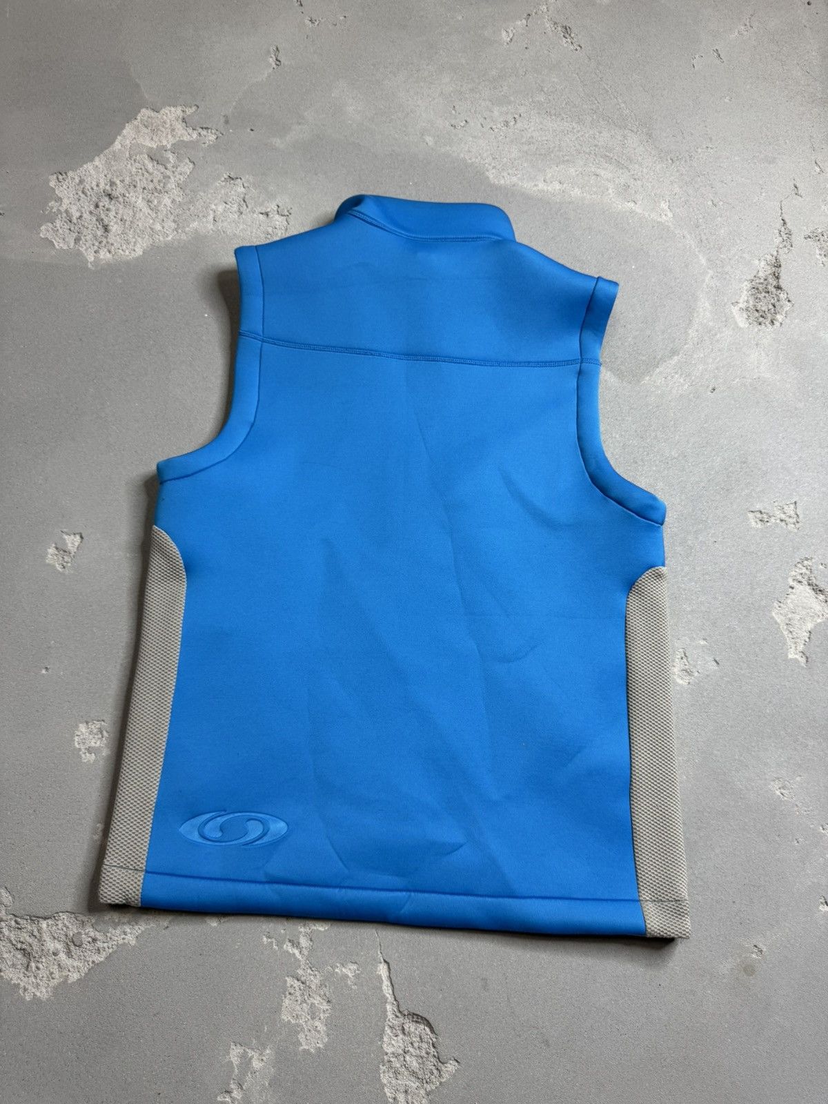 Salomon VINTAGE SALOMON 2000s SOFTSHELL VEST Size US S / EU 44-46 / 1 - 2 Thumbnail