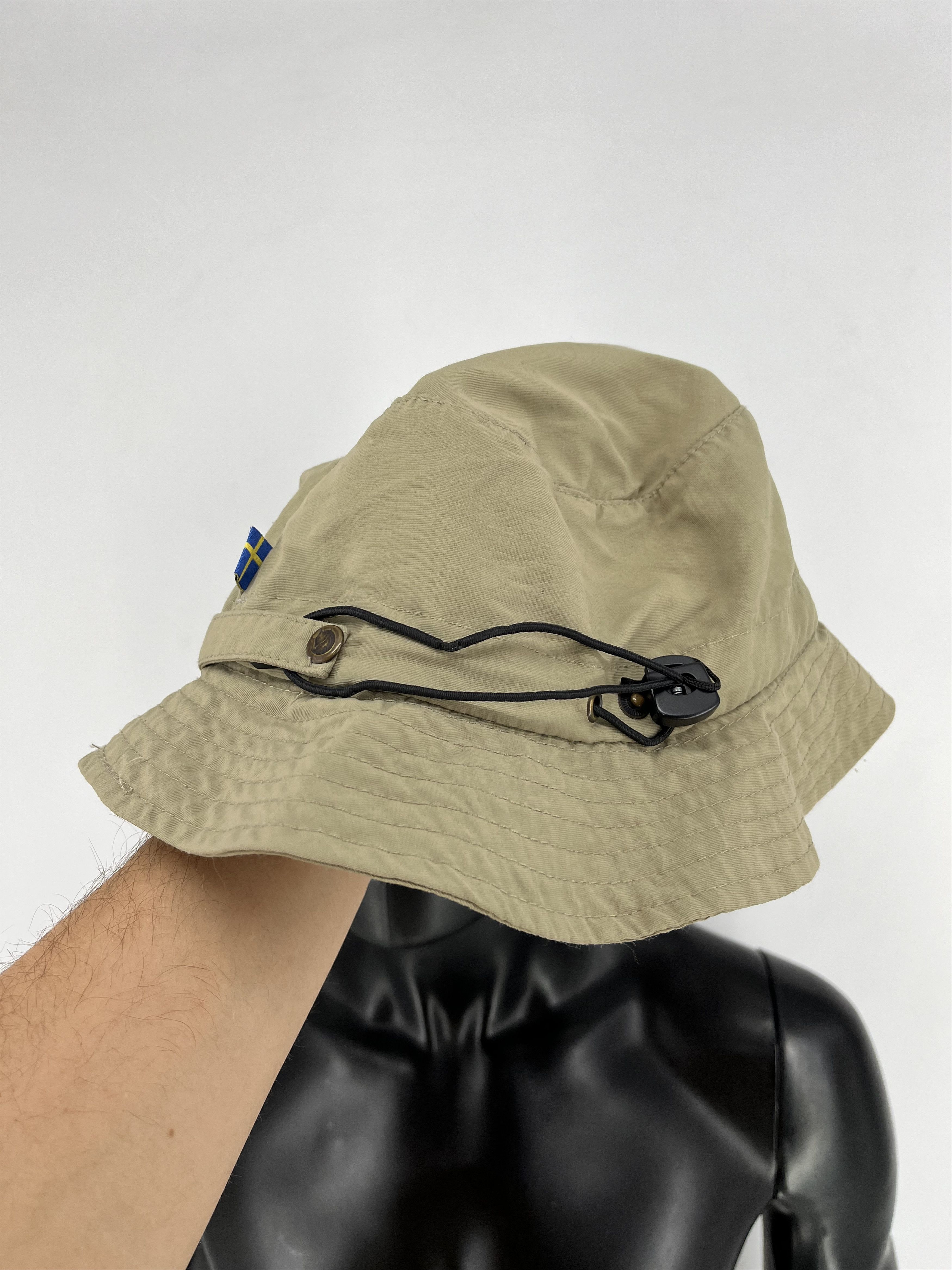 Fjallraven Fjallraven South Rim II Bucket Hat Outdoor Life Salomon Size ONE SIZE - 4 Thumbnail