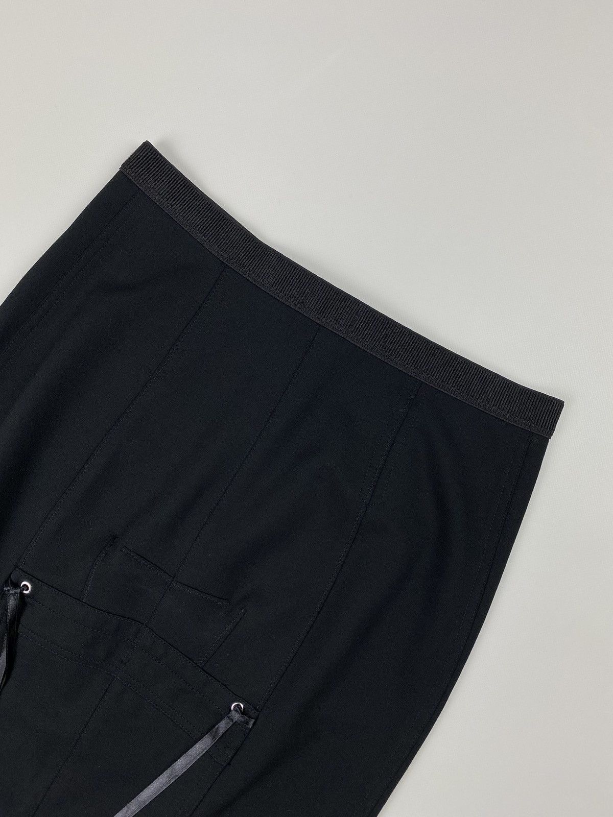 Jean Paul Gaultier JPG Jean Paul Gaultier Lindex ladies pencil skirt size M Size 26" / US 2 / IT 38 - 15 Thumbnail