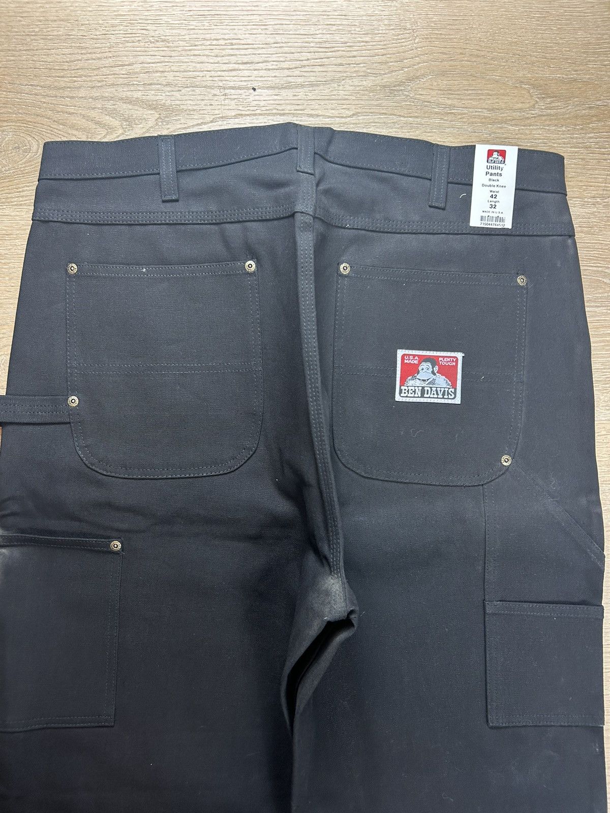 Rare-vintage utility online jeans