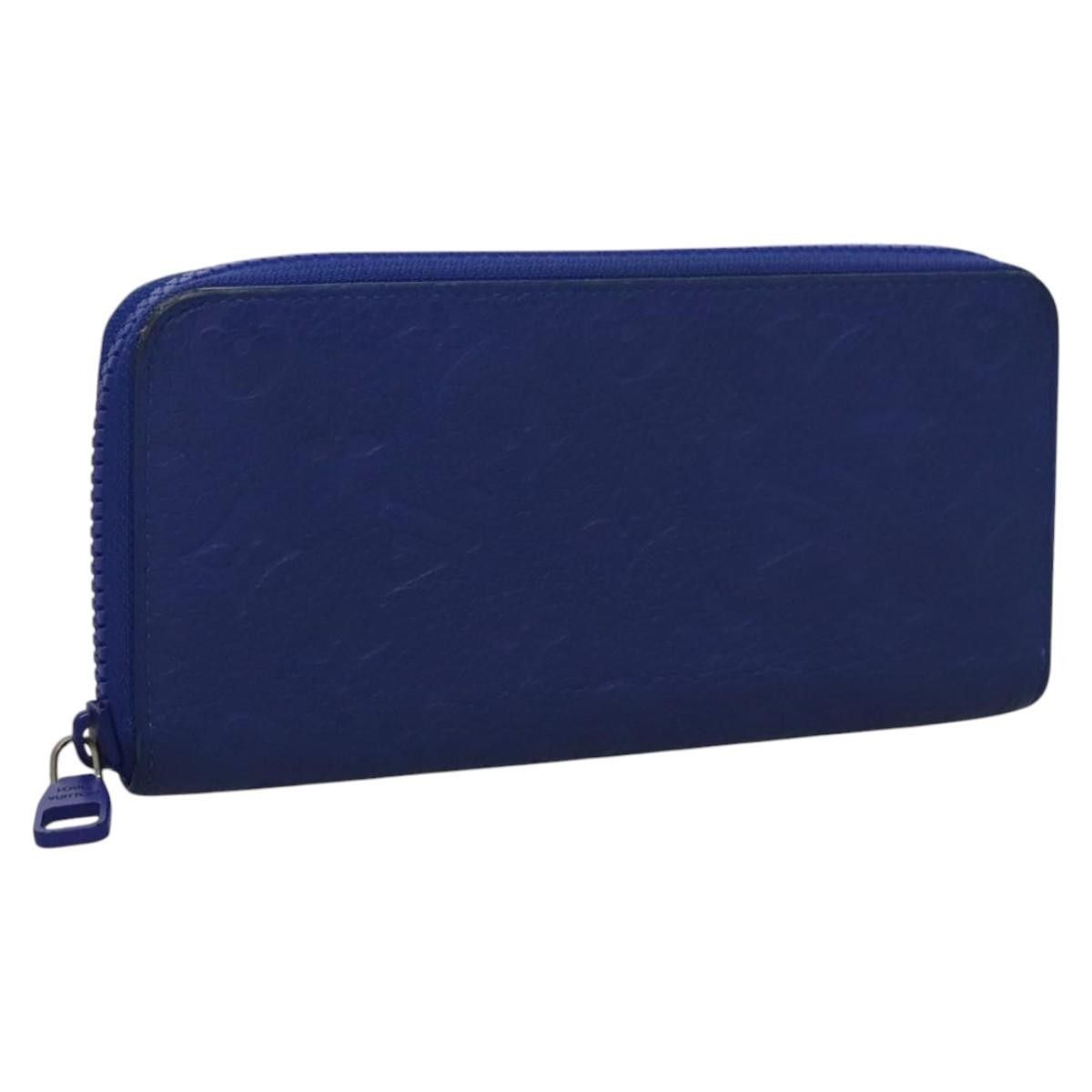 Louis Vuitton Louis Vuitton Portefeuille zippy Monogramme Empreinte Monogramme Empreinte Size ONE SIZE - 1 Thumbnail