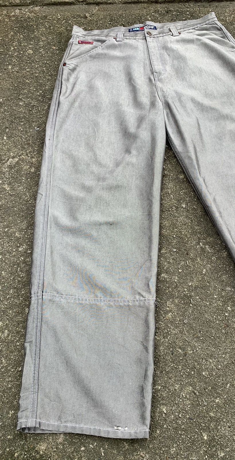 Mecca Mecca USA DNM Baggy Carpenter Pants Size US 36 / EU 52 - 9 Thumbnail