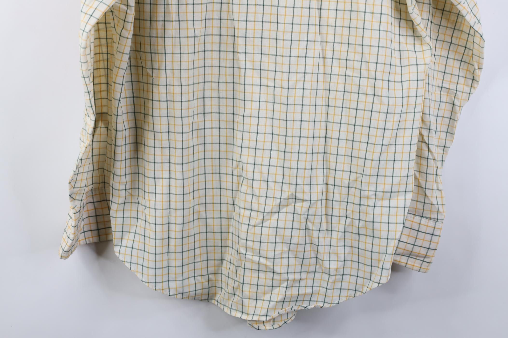 Vintage Vintage 60s 70s Streetwear Collar Button Shirt Plaid USA Size US M / EU 48-50 / 2 - 13 Thumbnail