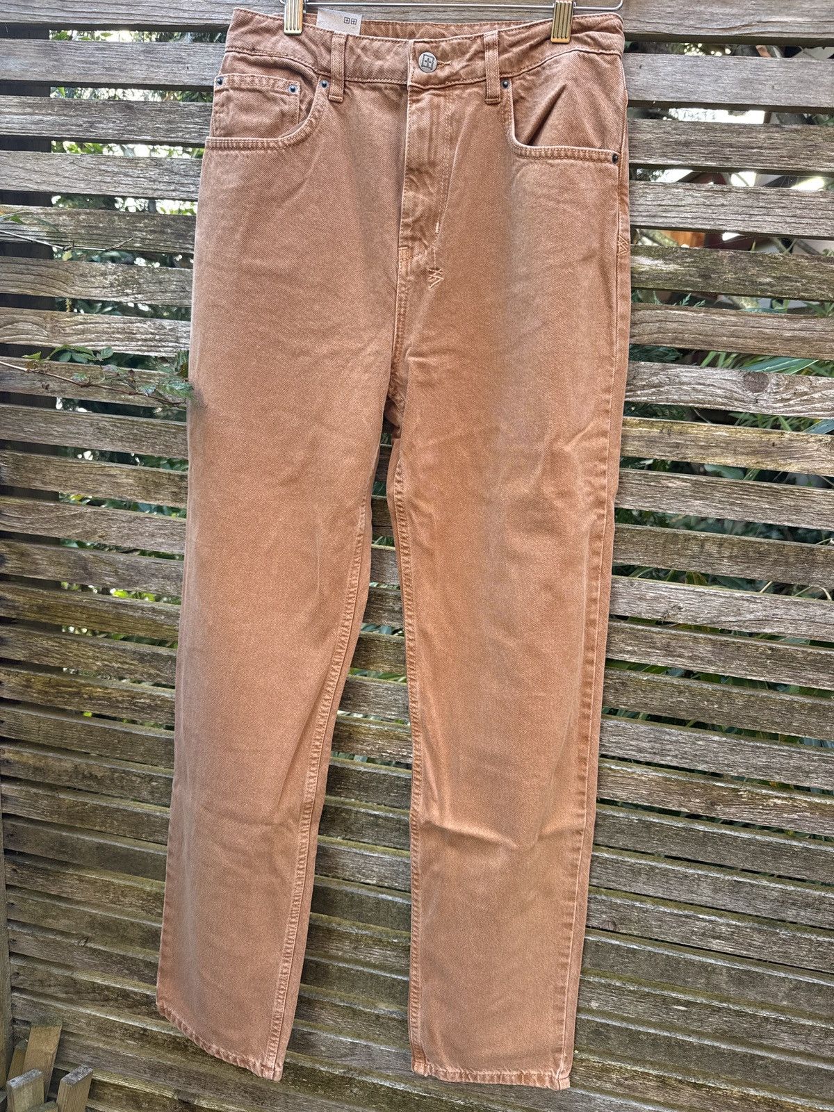 Ksubi Playback Brown Sugar Size 27" / US 4 / IT 40 - 2 Thumbnail