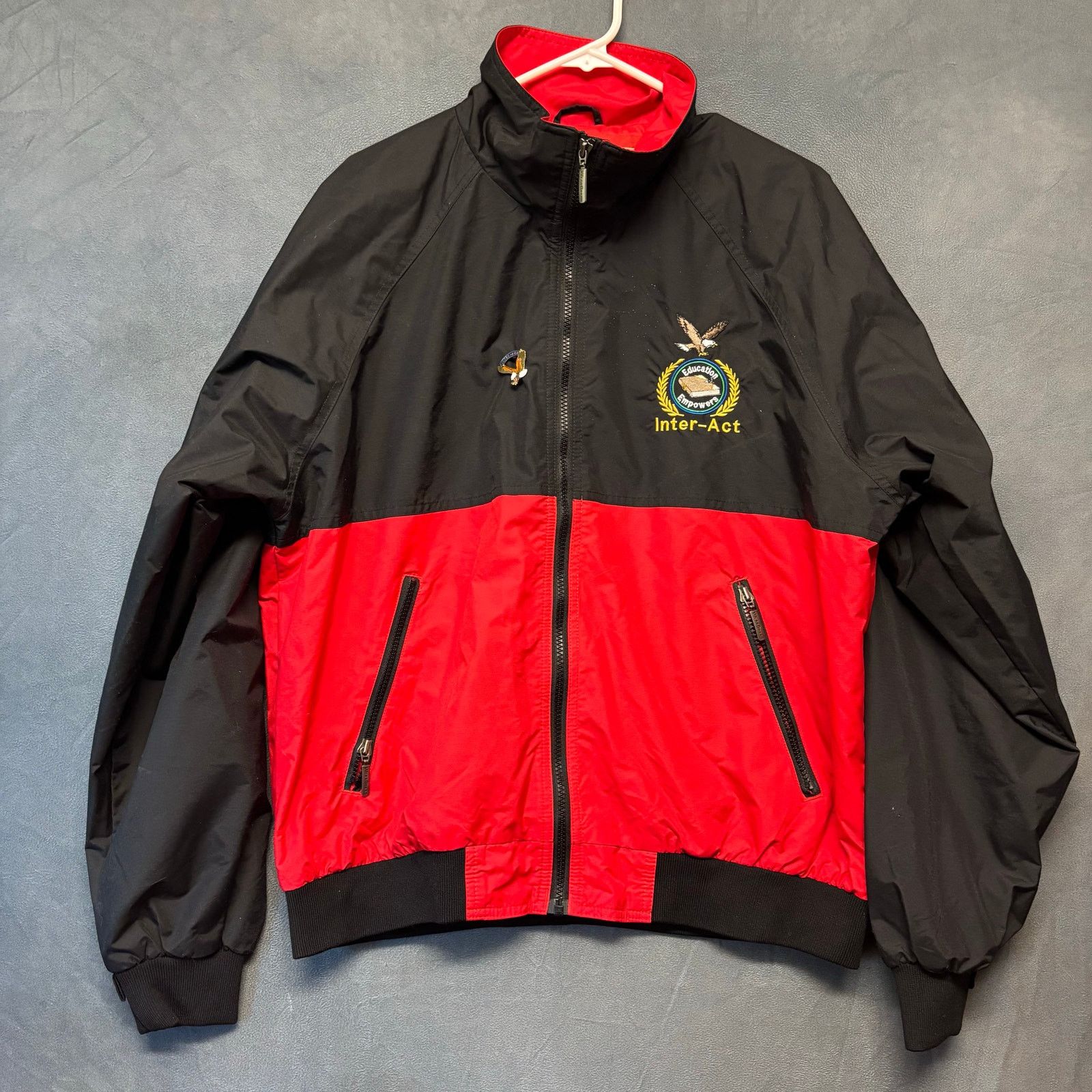Other WearGuard Inter-Act Jacket Education Zip Heavy Windbreaker Size US L / EU 52-54 / 3 - 1 Thumbnail