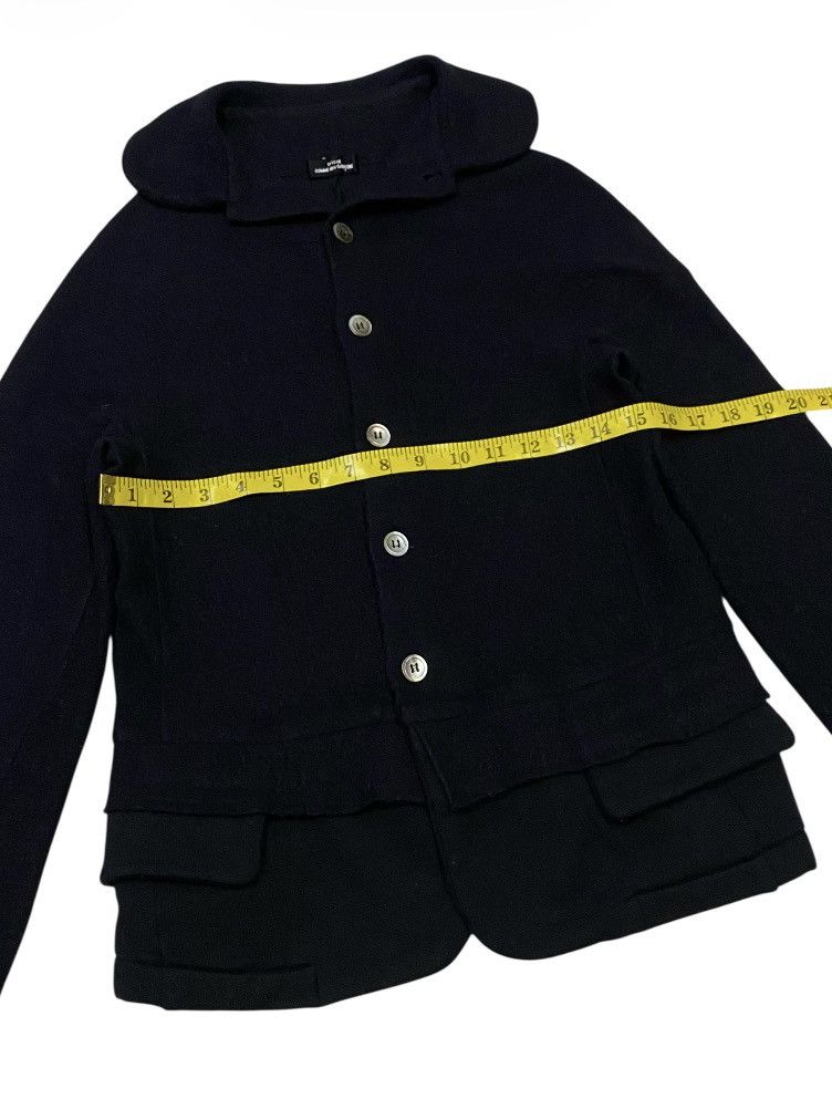 Tricot Comme des Garcons Tricot Comme Des Garcons AD2005 Cardigan Jacket Size M / US 6-8 / IT 42-44 - 13 Thumbnail
