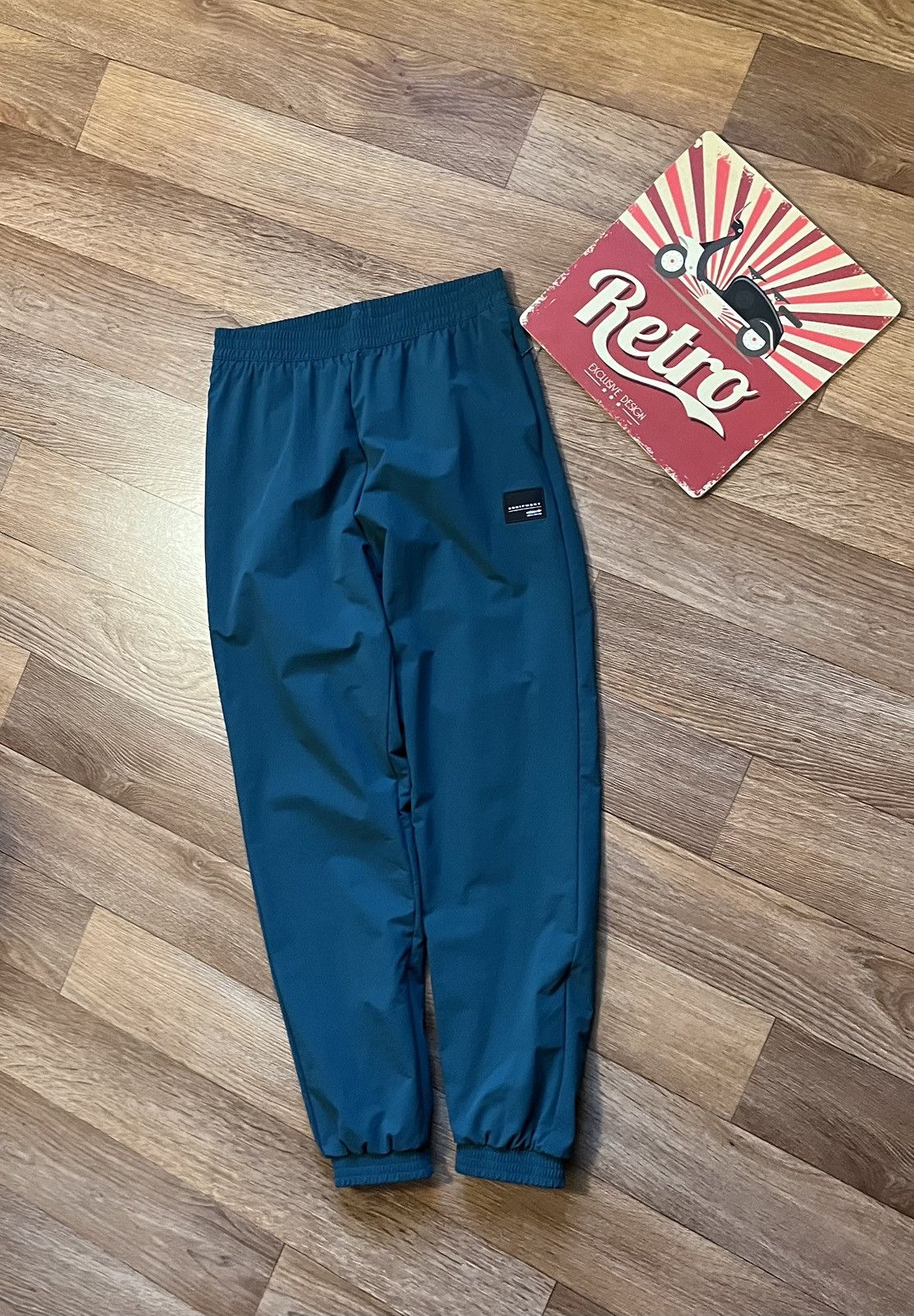 Adidas Adidas Equipment Nylon Gorpcore Sweatpants Size US 32 / EU 48 - 2 Thumbnail